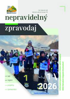 Zpravodaj je zde Zpravodaj je zde